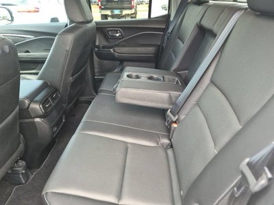 2024 Honda Ridgeline RTL