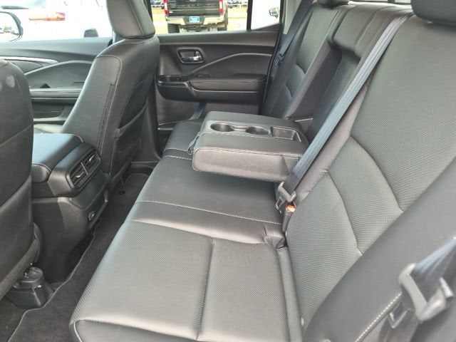 2024 Honda Ridgeline RTL
