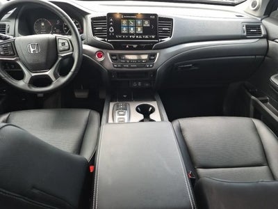 2024 Honda Ridgeline RTL
