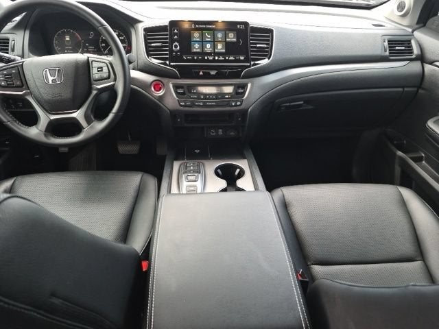 2024 Honda Ridgeline RTL