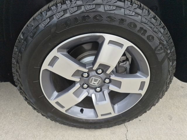 2024 Honda Ridgeline RTL