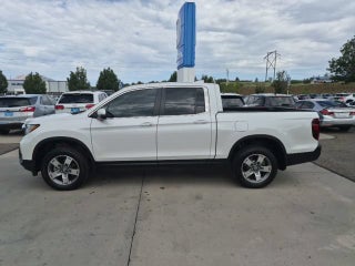 2024 Honda Ridgeline RTL