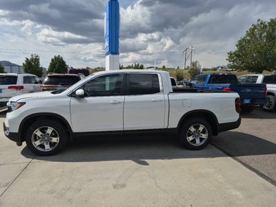 2026 Honda Ridgeline RTL