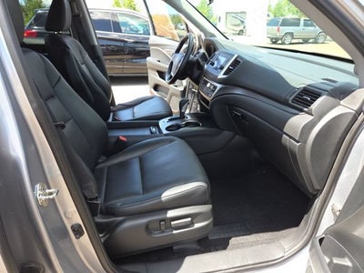 2019 Honda Ridgeline RTL