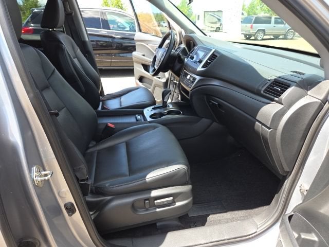 2019 Honda Ridgeline RTL