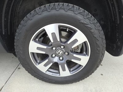 2019 Honda Ridgeline RTL