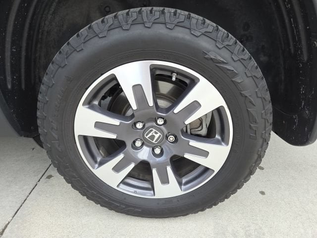 2019 Honda Ridgeline RTL