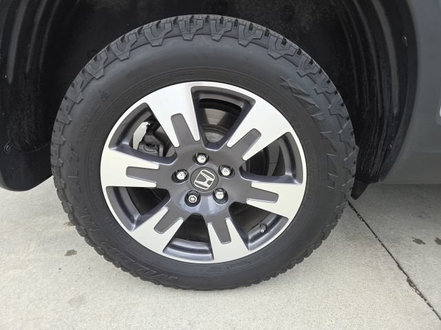2019 Honda Ridgeline RTL