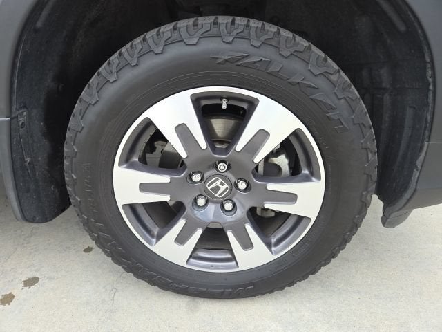 2019 Honda Ridgeline RTL