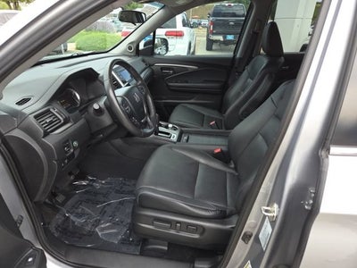 2019 Honda Ridgeline RTL