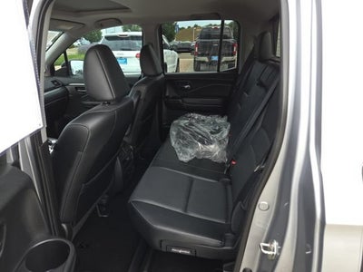 2019 Honda Ridgeline RTL
