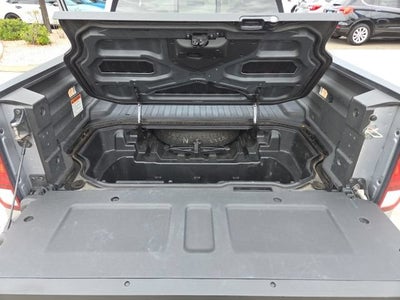 2019 Honda Ridgeline RTL