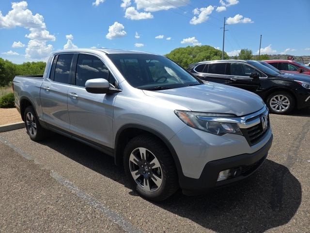 2019 Honda Ridgeline RTL