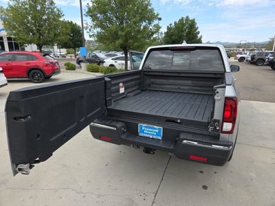2019 Honda Ridgeline RTL