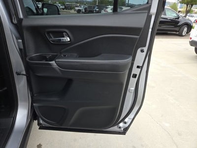 2019 Honda Ridgeline RTL