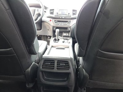 2019 Honda Ridgeline RTL