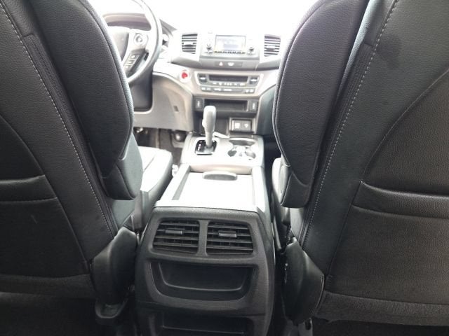 2019 Honda Ridgeline RTL
