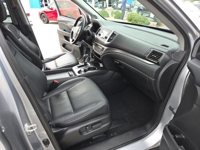 2019 Honda Ridgeline RTL