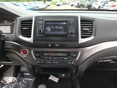 2019 Honda Ridgeline RTL
