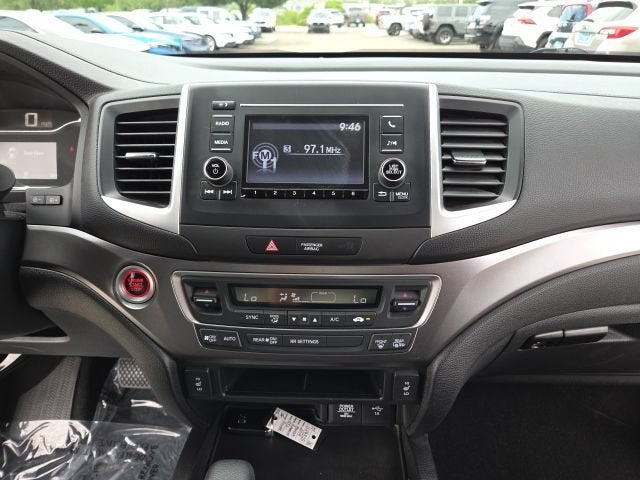 2019 Honda Ridgeline RTL
