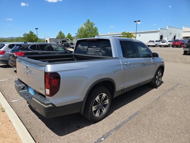 2019 Honda Ridgeline RTL