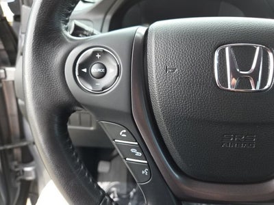 2019 Honda Ridgeline RTL