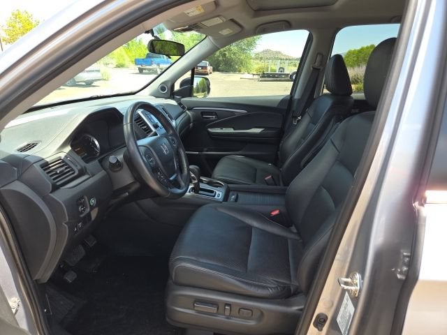 2019 Honda Ridgeline RTL