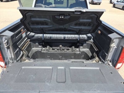 2019 Honda Ridgeline RTL