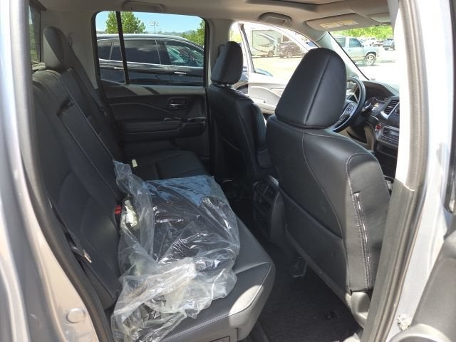 2019 Honda Ridgeline RTL