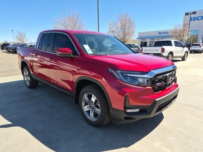 2026 Honda Ridgeline RTL
