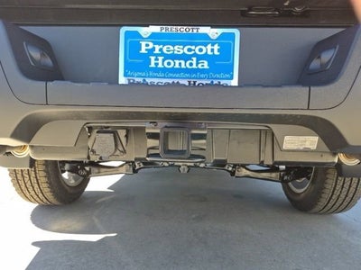 2026 Honda Ridgeline RTL