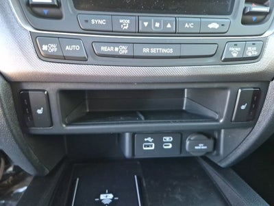 2026 Honda Ridgeline RTL