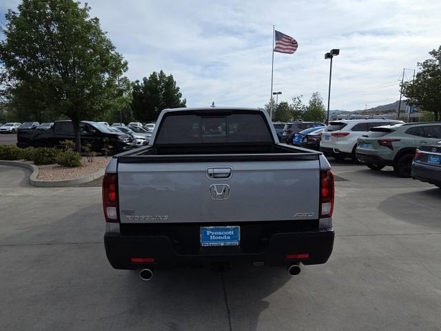 2023 Honda Ridgeline RTL