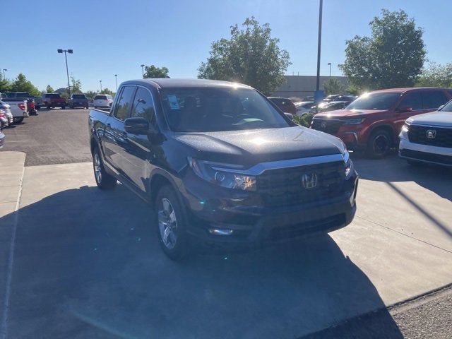 2025 Honda Ridgeline RTL