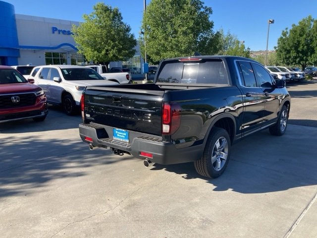 2025 Honda Ridgeline RTL