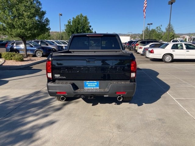 2025 Honda Ridgeline RTL