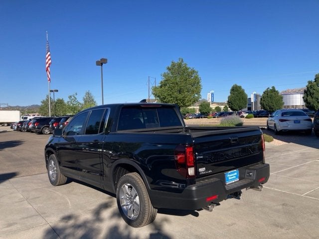 2025 Honda Ridgeline RTL