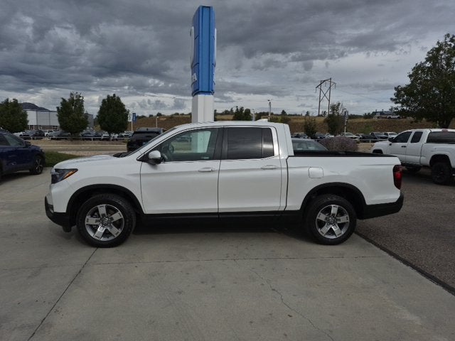 2026 Honda Ridgeline
