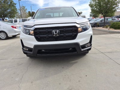 2026 Honda Ridgeline RTL