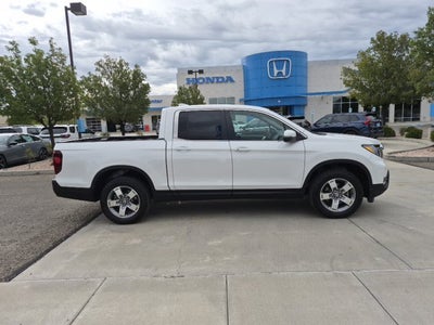 2026 Honda Ridgeline RTL