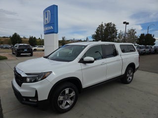 2024 Honda Ridgeline RTL