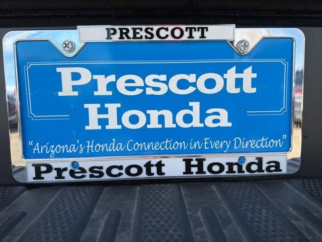 2025 Honda Ridgeline RTL