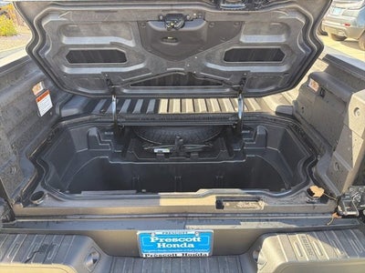 2025 Honda Ridgeline RTL