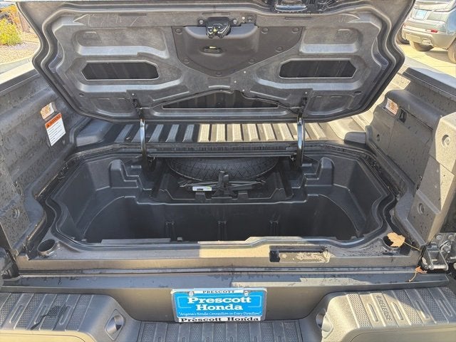 2025 Honda Ridgeline RTL