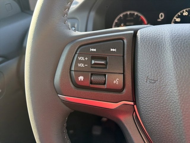 2025 Honda Ridgeline RTL