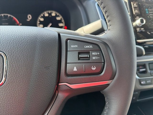 2025 Honda Ridgeline RTL