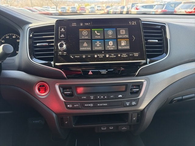 2025 Honda Ridgeline RTL