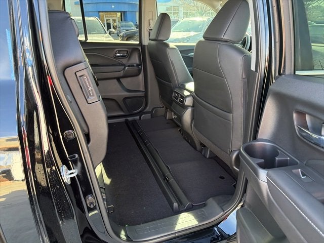 2025 Honda Ridgeline RTL