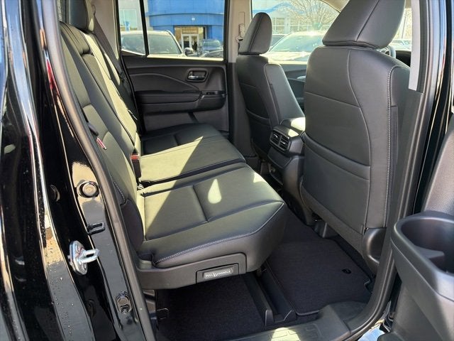 2025 Honda Ridgeline RTL