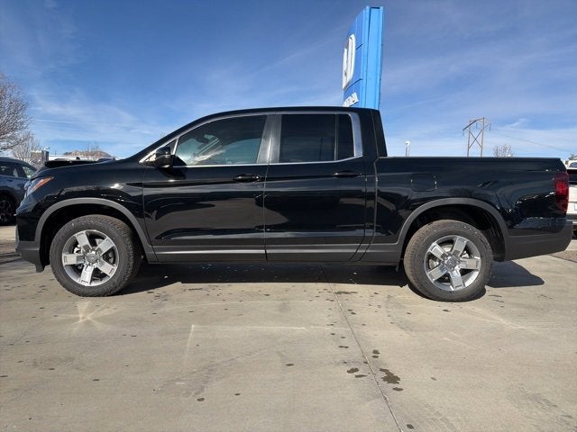 2025 Honda Ridgeline RTL